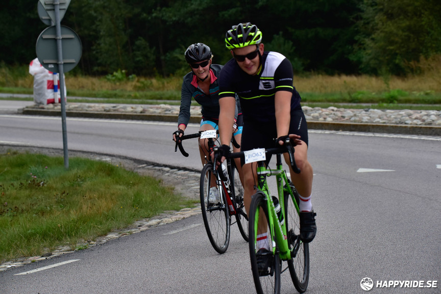 Bild från Velothon Stockholm 2016 55km